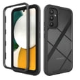 thumbnail image 2 of Funda de teléfono transparente a prueba de golpes para Samsung Galaxy A34 5G A04 A04S 2 en 1, funda híbrida para Samsung A54 5G A14 4G A13 A33 A53, 2 of 4