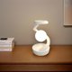 thumbnail image 5 of RGB 3D Levitating Lampa de bola Control de gestos con cargador inalámbrico Lámpara de mesa de luna flotante recargable girando flotando en aire LED LEON LAME para bares de juegos Hotel dormitorio, 5 of 5