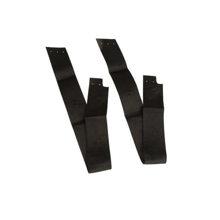 Jeep Soft Top Window - omix-ada 13510.72 soft top stay pad service kit 07-18 wrangler jk, jeep 2 door