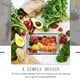 thumbnail image 5 of ColoMX 1 unid cocina fruta cesta simple estilo fruta cesta bocado canasta comida, 5 of 7