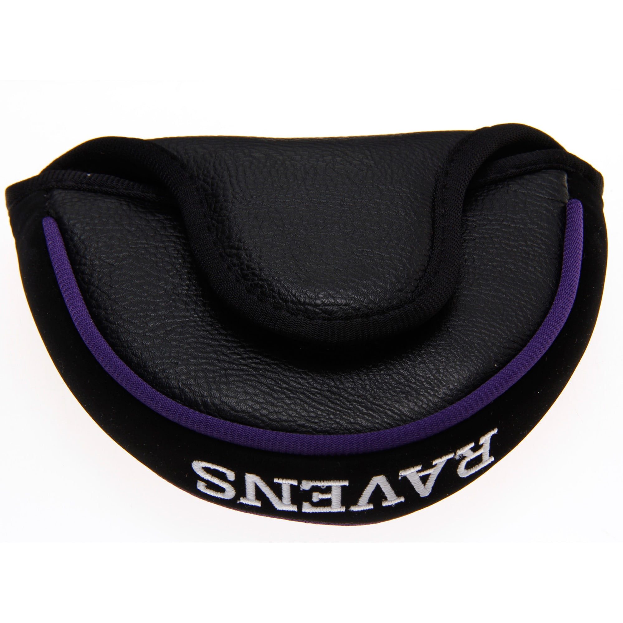 Baltimore Ravens Golf Mallet Putter Cover