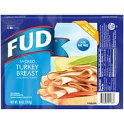 FUD® Smoked Turkey Breast 10 oz. Pack