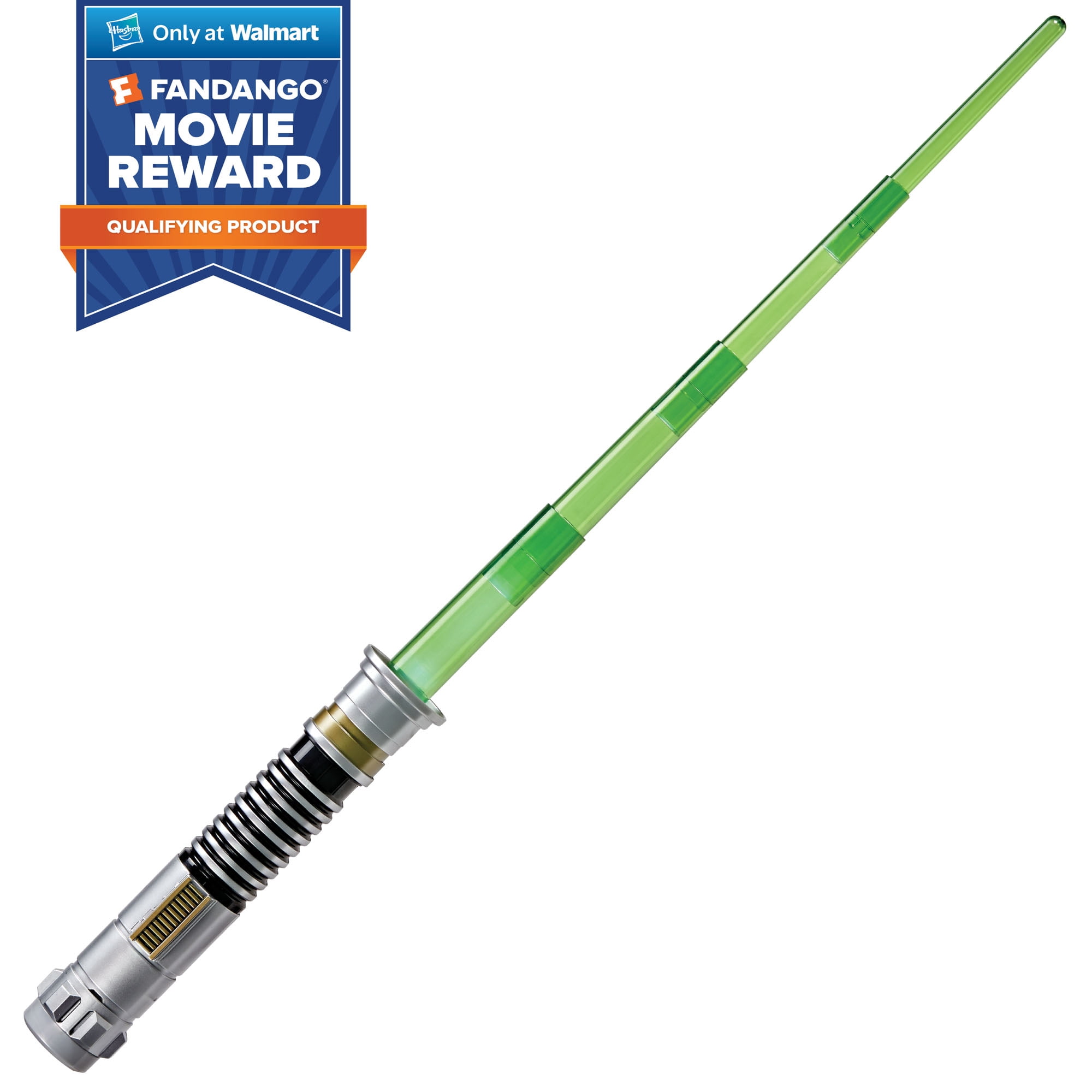Star Wars Luke Skywalker Electronic Lightsaber, Star Wars Toys for Boys & Girls Ages 4+