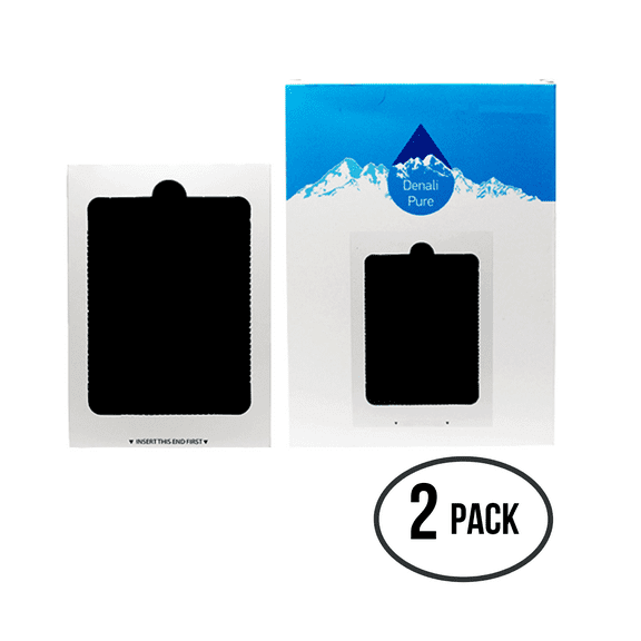 2-Pack Replacement for Electrolux EI27BS26JW3 Refrigerator Air Filter - Compatible with Electrolux PAULTRA, EAFCBF Fridge Air Filter