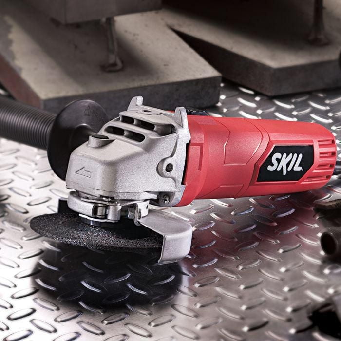 SKIL 9295-01 4-1/2" Angle Grinder
