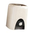 thumbnail image 4 of Caja de almacenamiento de arroz, dispensador de cereales, cubo, tapa sellada, contenedor de alimentos secos. Crema L, 4 of 9