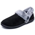 thumbnail image 1 of Pantuflas Skechers Cozy Campfire-Fresh Toast para Mujer, Negras, Talle 8, 1 of 3