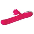 thumbnail image 3 of Love Spun Pink Rabbit Style Vibrator, 3 of 3