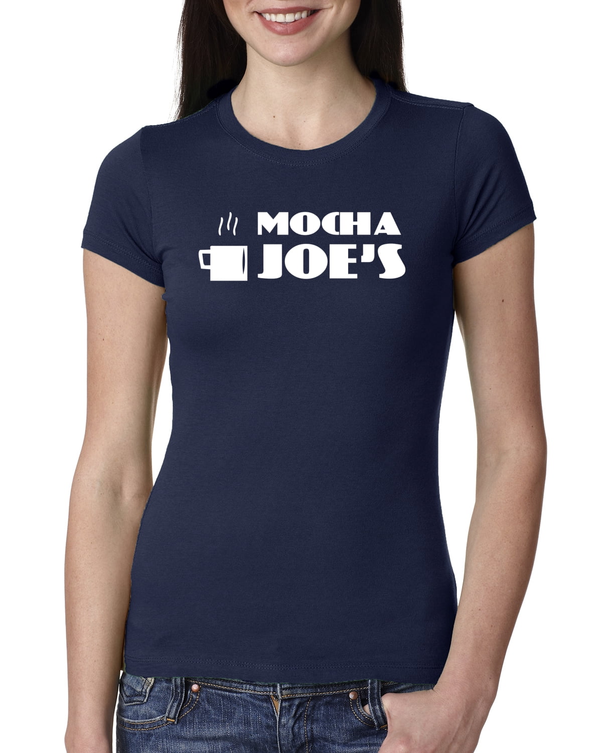 mocha joe's shirt