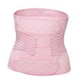 thumbnail image 3 of Cinturón entrenador umbilical Yuyangstore Rosa Carpeta abdominal, 3 of 8