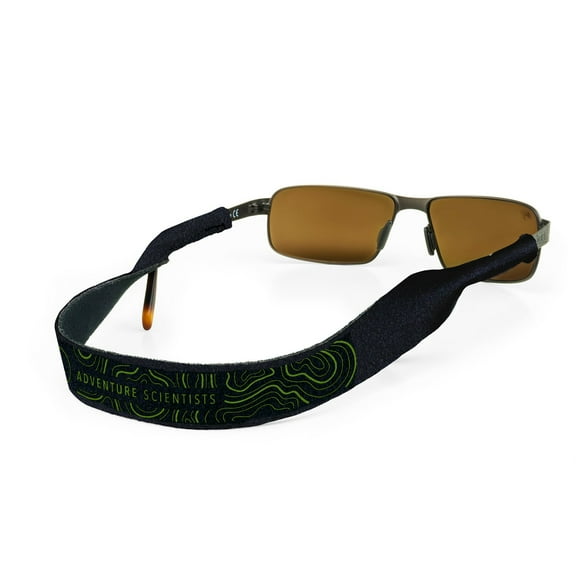 Croakies Original Glasses Strap, Conservation Ocean Conservancy