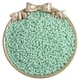 thumbnail image 1 of 2mm 3mm 4mm mate Color macarrón cuentas de semillas de vidrio 8/0 cuentas espaciadoras redondas uniformes para DIY accesorios de fabricación de joyas hechas a mano Tan Jianjun  unisex, 1 of 2