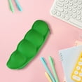 thumbnail image 7 of Hyknon Cute Silicone Pencil Case, Large Capacity Fruit Shaped Pencil Pouch, Aesthetic Portable Pen Bag Stationery Organizer for College Office Travel Makeup Storage, 7 of 7
