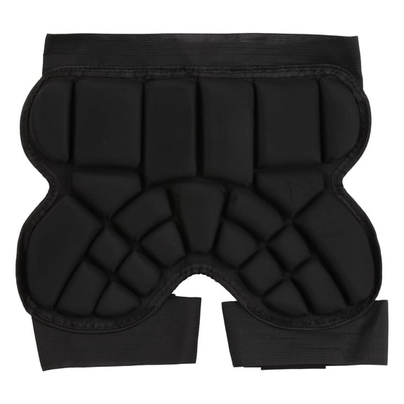 Kids Teens Butt Pad Hip Padded Shorts Crush Guard Tailbone Butt Pad Hip EVA 3D Padded Shorts Protective Gear