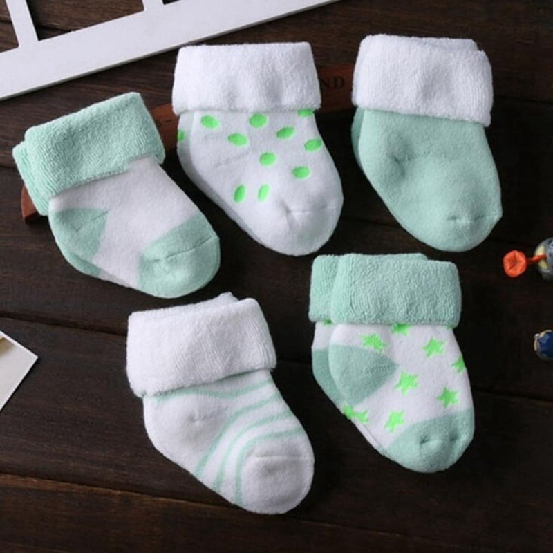 warm toddler socks