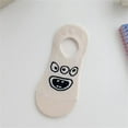 thumbnail image 2 of Coerni Baby Ankle Socks Summer Thin Cartoon Wacky Silicone Non Slip Cute Shallow Female Socks Boat Socks Girl Socks Shoes, 2 of 4