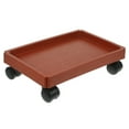 thumbnail image 1 of MOVTOTOP Plateau de Plante avec Roues, Plateau Roulant pour Pot de Fleurs, 1 of 7