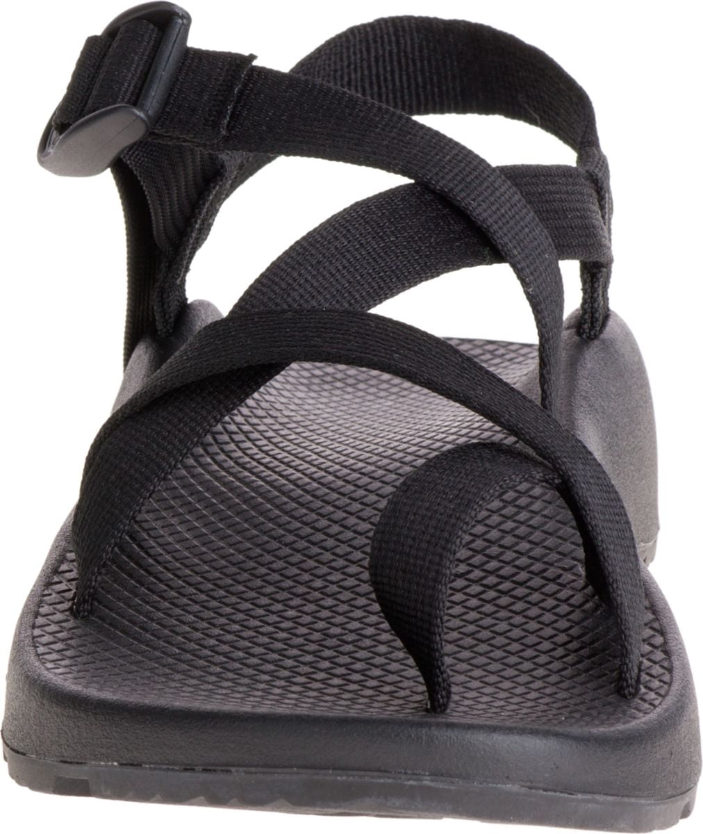 NEW Chaco Z/2 Men\'s Adjustable Strap Classic Black Sandals 12 Men main image 3