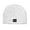 White, variant on Unisex Smart Heated Winter Ear Warming Hat,Size:A