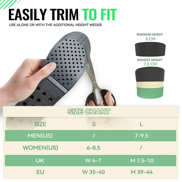 DYNK PRO インソール EU 43 / US 9.5 Amazon.com: Spenco Polysorb Walker/Runner Athletic Insole