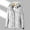 White, variant on Fjofpr Womens Waterproof Raincoat Lightweight Solid Color Jackets Sun Protection Clothing Women's Outdoor-Layer Charge Coat And Sports Mountaineering Suit Coat