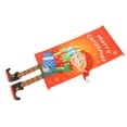 thumbnail image 1 of Bandera De Tela Colgante De Navidad, Encantadora Bandera Colgante De Navidad Para Escuelas Para Casas ANGGREK Otros, 1 of 8