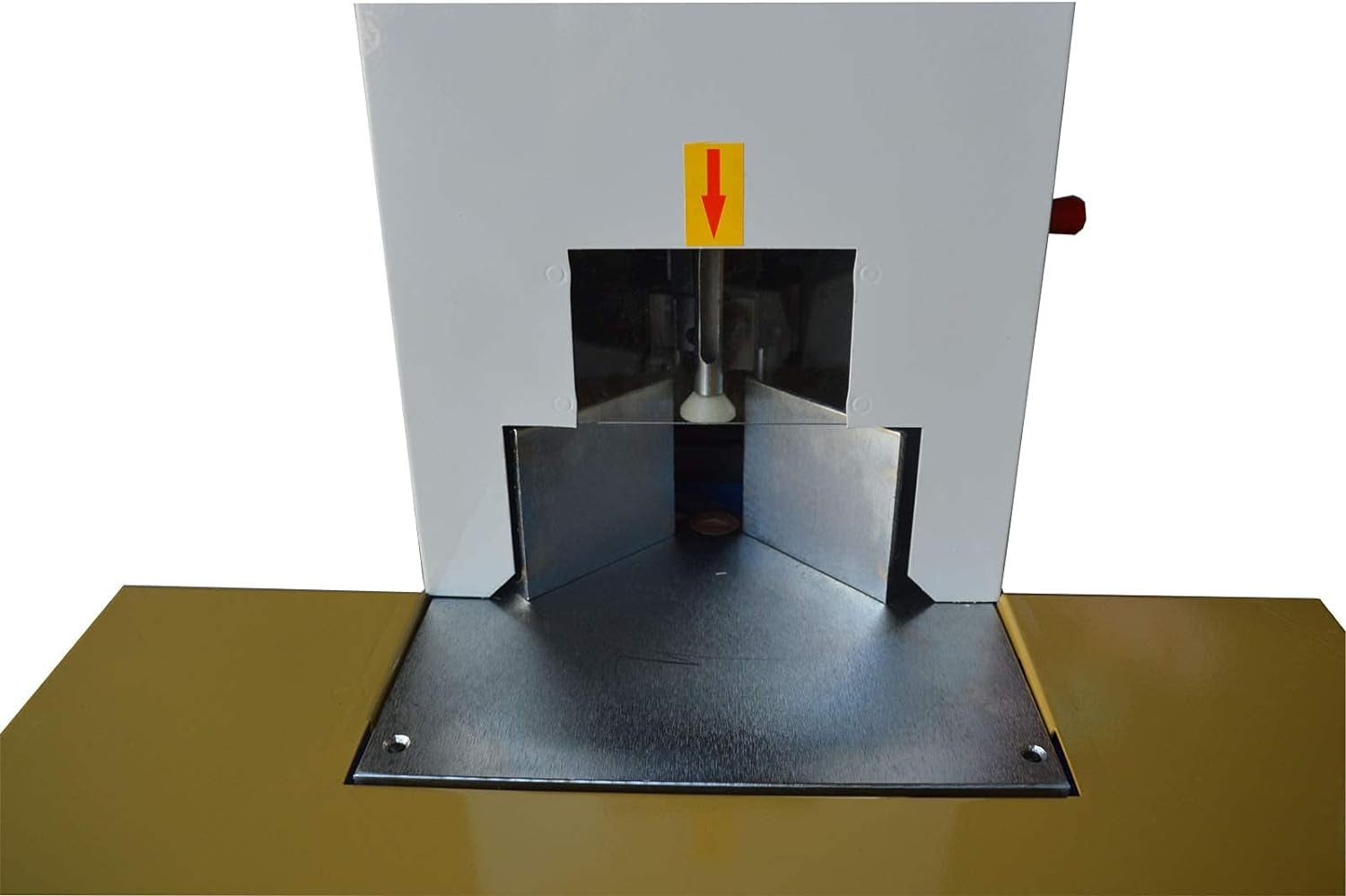 EQCOTWEA Electric Round Corner Machine Corner Rounder Punching Cutting Machine with 7 Built Fillet Paper Cutter
