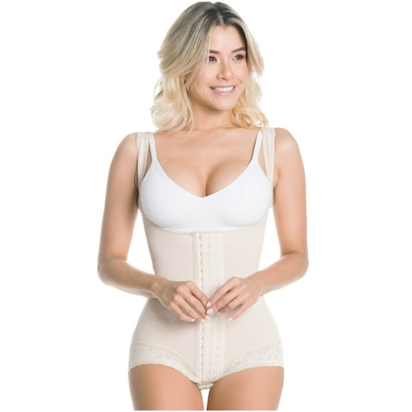 Sonryse MAX54BF Faja Bodysuit Moldeadora para Mujer | Powernet Sonryse SON-MAX54BF