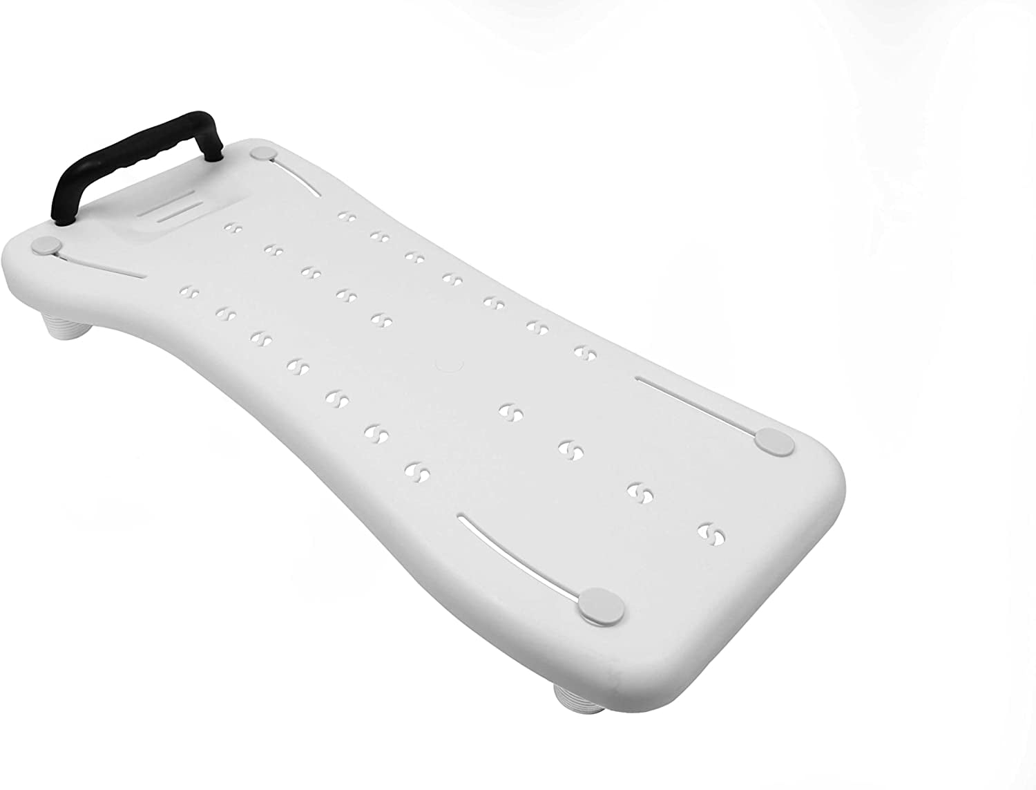 PEPE Bath Board for Tub to Sit On (27.5"), Suspended Bath Seats for