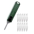 thumbnail image 1 of zhangmingg Precision Woodworking Craft Tool with Ergonomic Handle for Detailed Carving and Cutting Tasks, 1 of 7