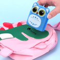 thumbnail image 4 of Pulunto Custom Name Stamp for Clothing - Waterproof, Double Sided, Personalized, Permanent Labels for Kids, 4 of 8