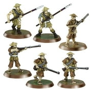 Heroscape Sew 7.1 Spearmen & Riflemen