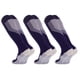 thumbnail image 1 of Paquete de 3 calcetines de béisbol, fútbol y softbol para niños jóvenes y calcetines de tubo, 1 of 5