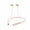 B, variant on Kiplyki BT63 Bluetooth Earphones TWS-Headphones Stereo In Ear Earbuds Spare Headset 5H Long Service Time Ipx5 Waterproof