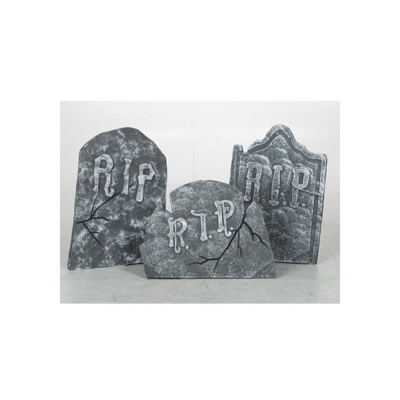 Crooked Stone Tombstone Set