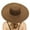Coffee, variant on beishanbush Clothing 2025 Sun Hats Summer Hats for Women Wide Bongrace Women Straw Beach Hat Little Girl Sun Cap Foldable Ladies Hats Sky Blue