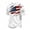 C-White365, variant on DHFJKG Short Sleeve T Shirts For Men Celebrate America's 250Th Anniversary 4Th Of July Tshirt 1776-2026 United States Graphic Tee