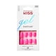 thumbnail image 1 of Uñas Postizas KISS Gel Fantasy Kit Listo para Usar 28 Piezas, 1 of 9