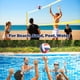 thumbnail image 5 of Juego de 6 pelotas de voleibol ELKCIP, tamaño 5, suaves e impermeables, 5 of 6