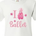 thumbnail image 4 of Inktastic I Love Ballet Youth T-Shirt, 4 of 5