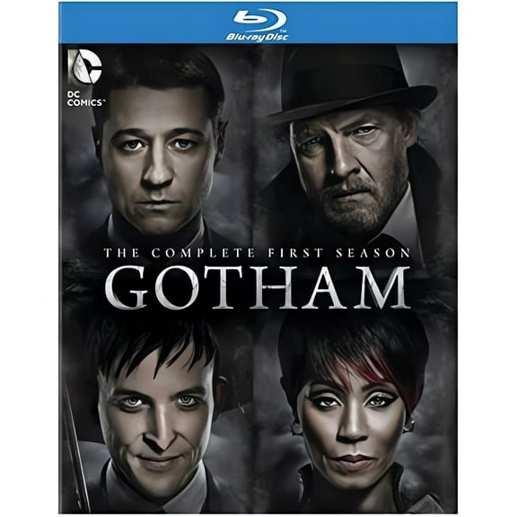 Gotham: The Complete First Season (Blu-ray) [Blu-ray]