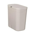 thumbnail image 2 of Transemion Trash Bin Counter Waste Compost Bin Bathroom Convenient For Effortless Waste Disposal Kitchen Compost Hangable, 2 of 5