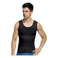 thumbnail image 1 of Camisa De Compresión Para Hombre Chaleco Moldeador De Cuerpo, 1 of 8