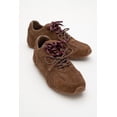 thumbnail image 2 of Selena - Tenis de ante marrón cafe 25 CM, 2 of 5