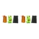 thumbnail image 1 of Yuarrent Tienda reflectante Cuerda de nylon Canopy Cord Cordón multiusos Conjunto Cuerdas de viento resistentes al desgaste Deportes Camping Type2 NO2, 1 of 6