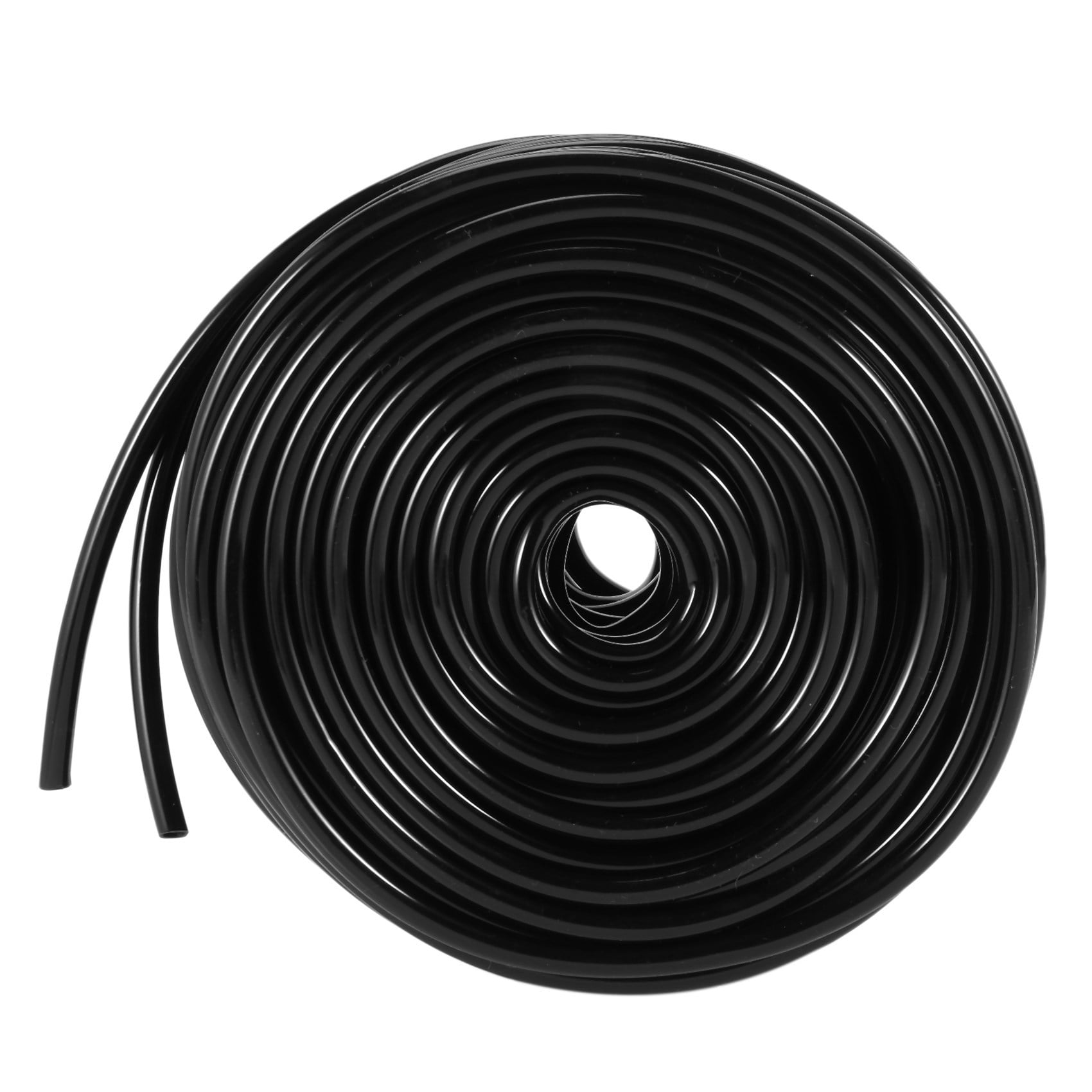 2X 30M Meter 1/4 Inch Blank Distribution Pipe Drip Irrigation Hose Garden Watering Pipeline