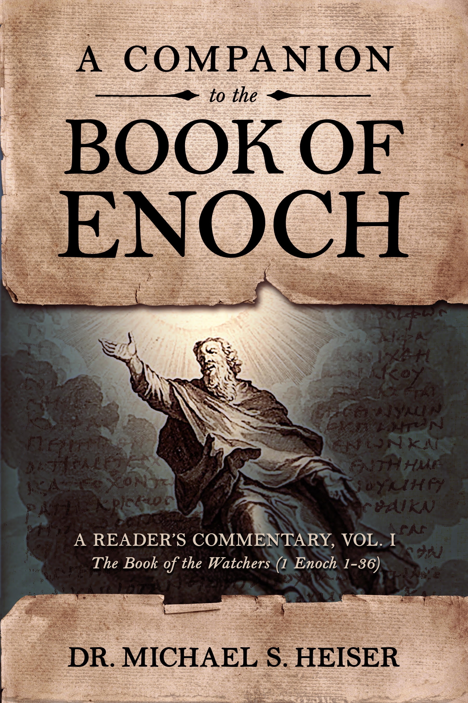 A Companion to the Book of Enoch (Paperback)