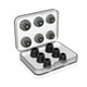 thumbnail image 1 of Orejeras de silicona Likrtyny con aislamiento de ruido accesorios de repuesto para auriculares, 1 of 7