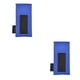 thumbnail image 4 of Sonducket Bolsa protectora Universal conveniente funda portátil impermeable con hebilla de liberación rápida cinturón ajustable bolsas de correas Azul 2piezas Sonducket CBP490485, 4 of 6