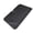 Black, variant on Non-Inflatable Car Back Seat Mattress, Foldable Portable Sleeping Pad for Road Trips and Camping, 50.4x31.5 Inch Comfort Support with Elastic Straps